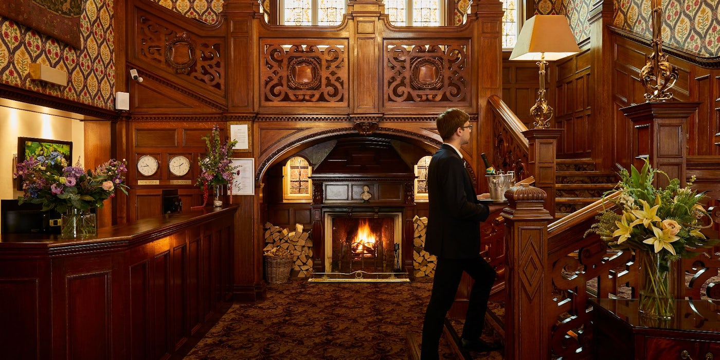 4 Star Spa Hotel in Camberley, Surrey | Macdonald Frimley Hall