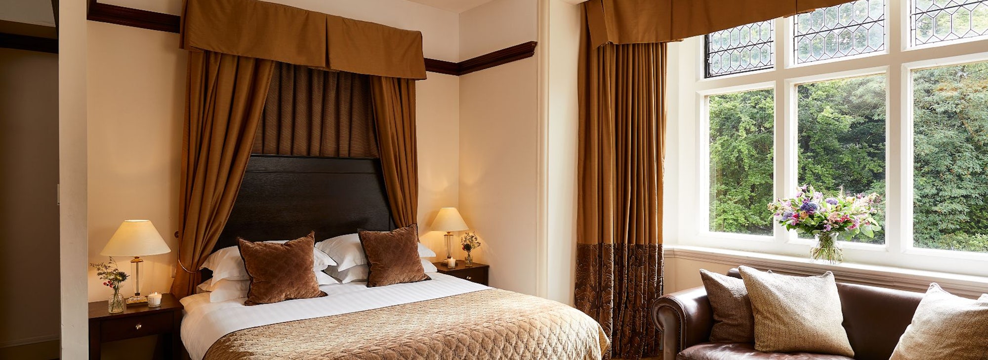 Surrey Hotel Deals & Offers 2025 | Macdonald Frimley Hall Hotel