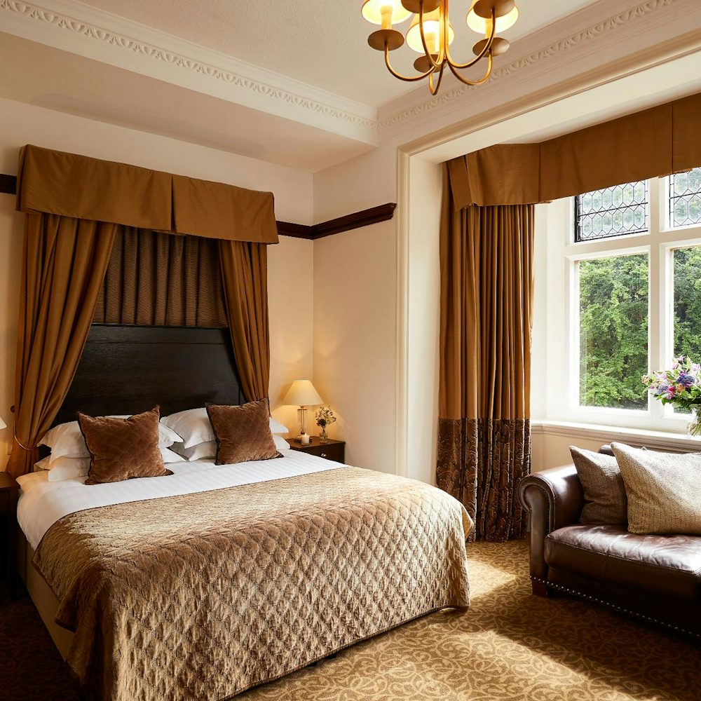 4 Star Spa Hotel in Camberley, Surrey | Macdonald Frimley Hall