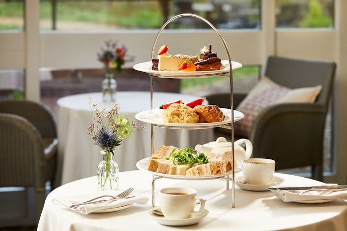 Botley Park Afternoon Tea