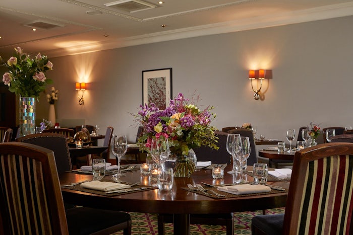 Botley Park Winchester Restaurant