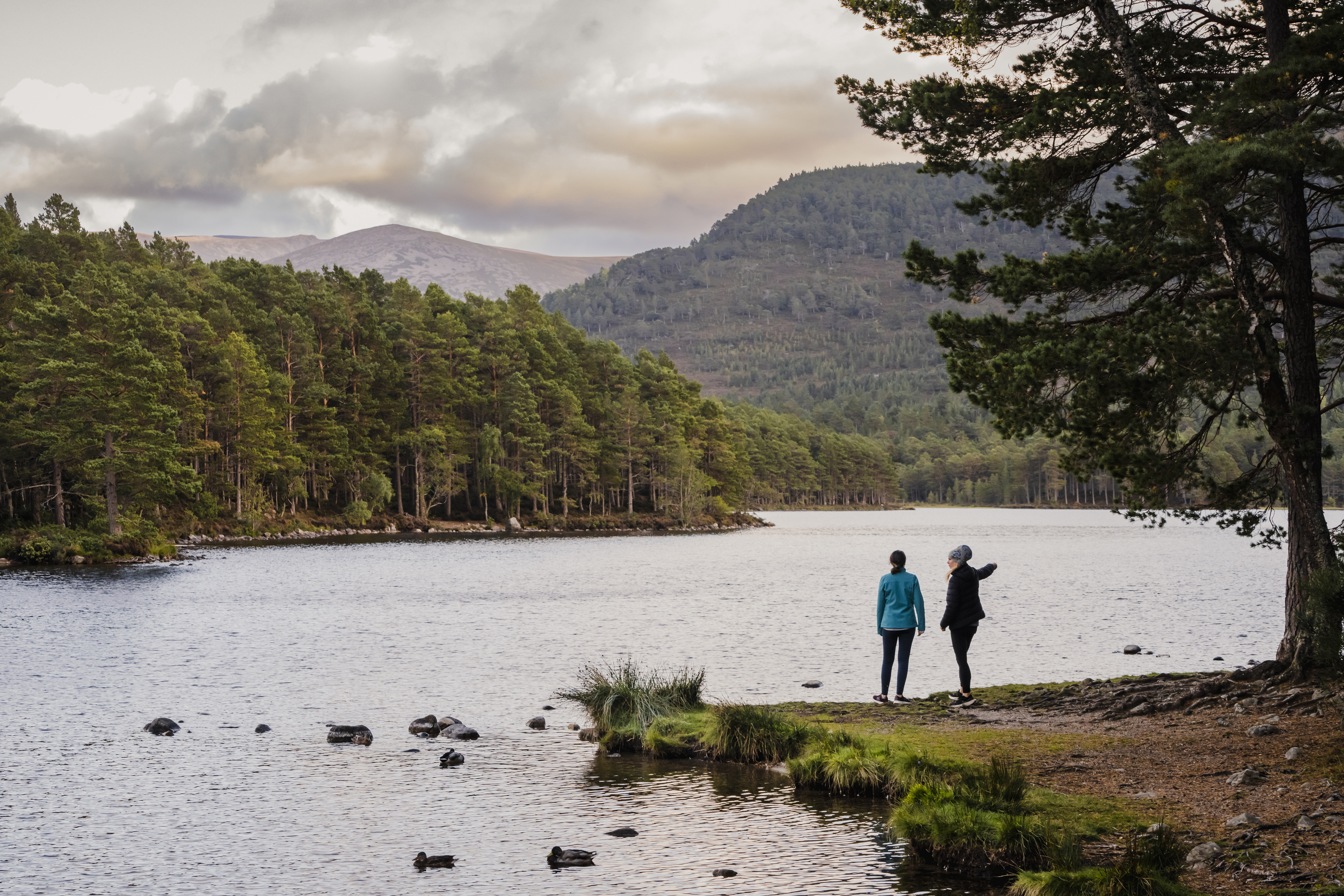 Lochan Eilean
