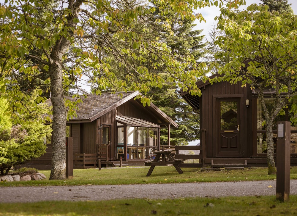 Spey Valley Lodges