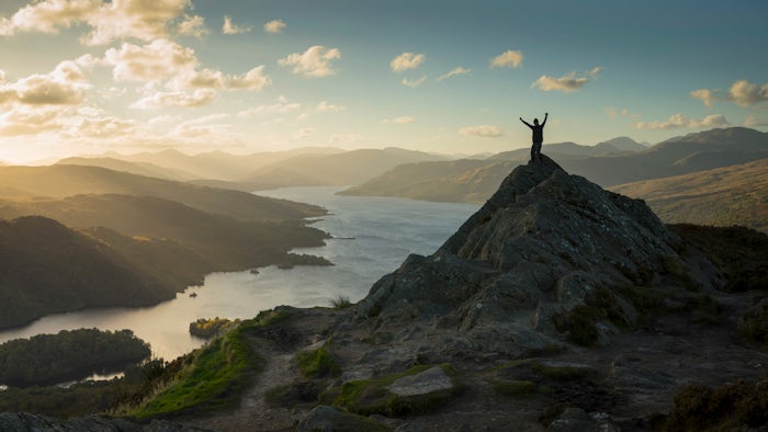 Ben Lomond | Visit Scotland Kenny Lam