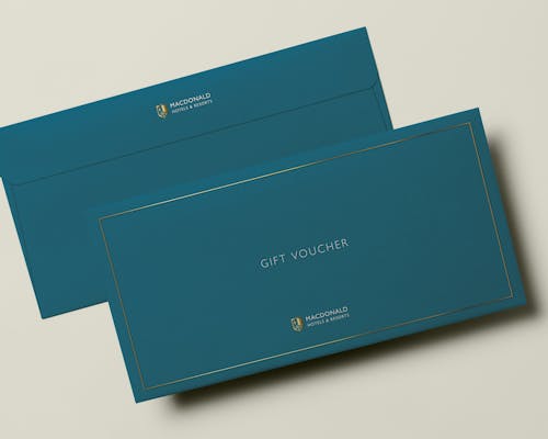 Macdonald Hotels & Resorts Gift Vouchers
