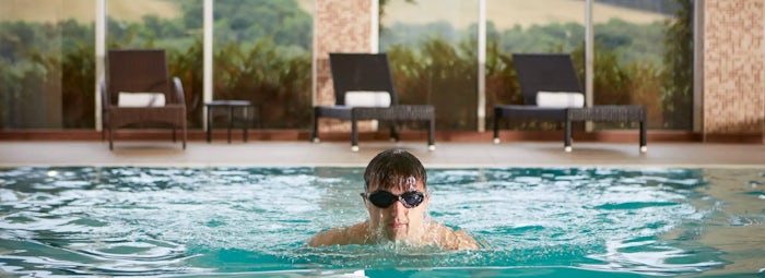 Cardrona swimming pool