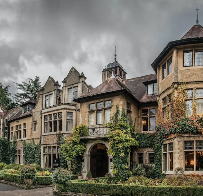 Frimley Hall