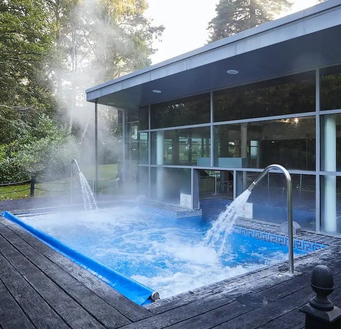 Berystede Hydropool