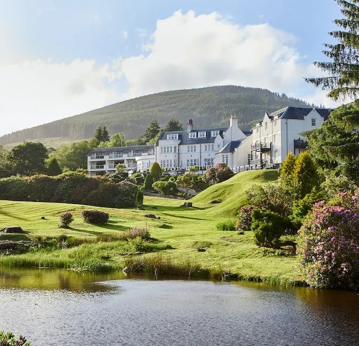 Forest Hills, Aberfoyle