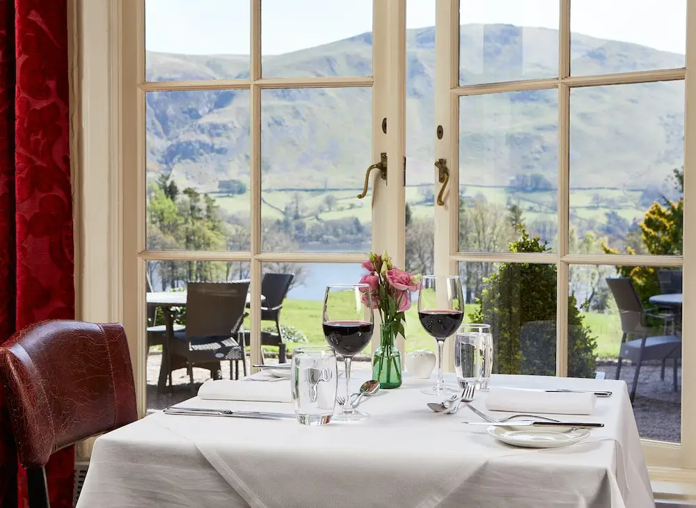 Romantic UK Breaks & Hotels for Couples Macdonald Hotels