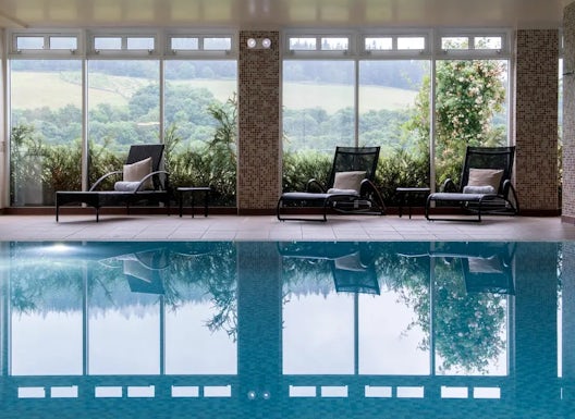 Cardrona pool