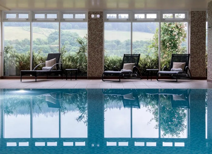 Cardrona pool