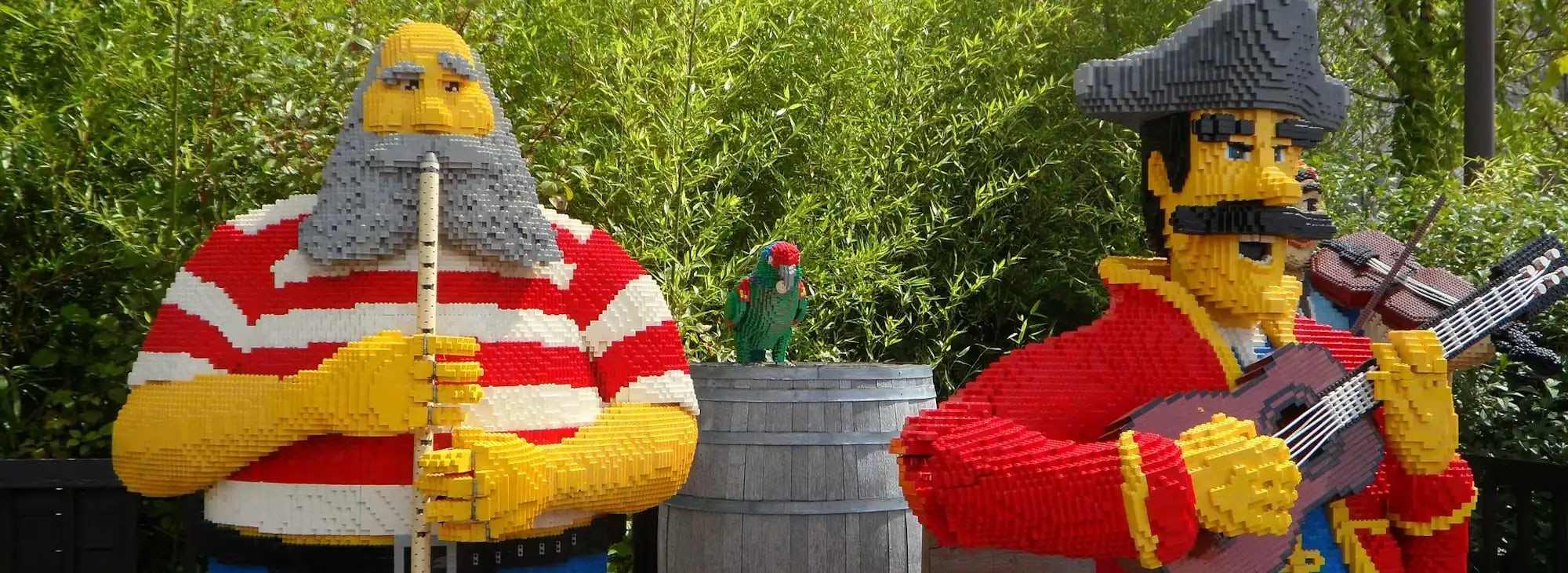 Near legoland online