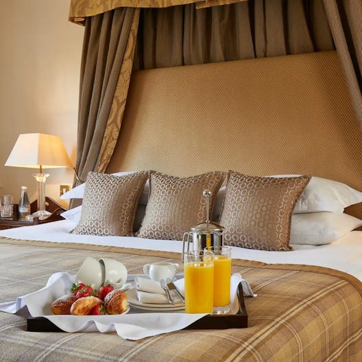 Room at Berystede Hotel in Ascot
