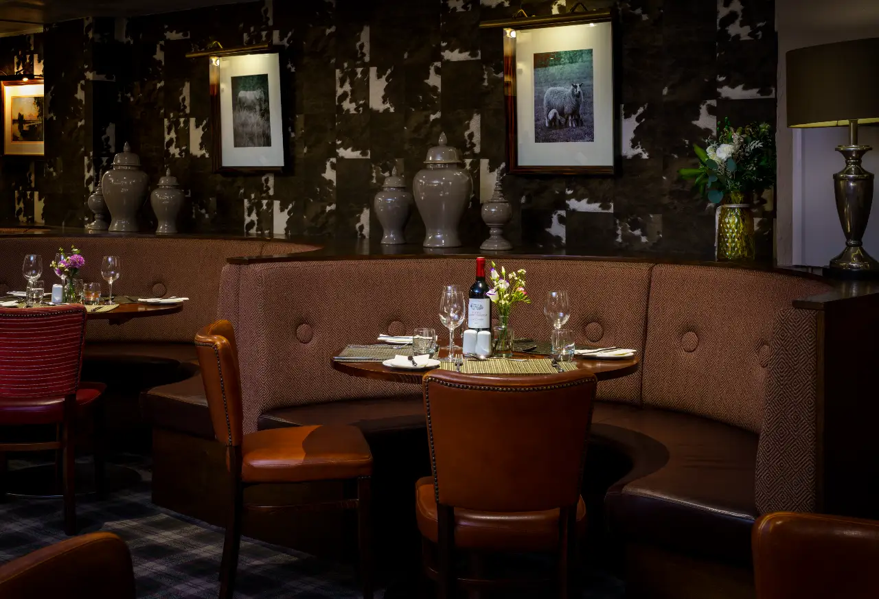 Christmas Breaks at The Tickled Trout