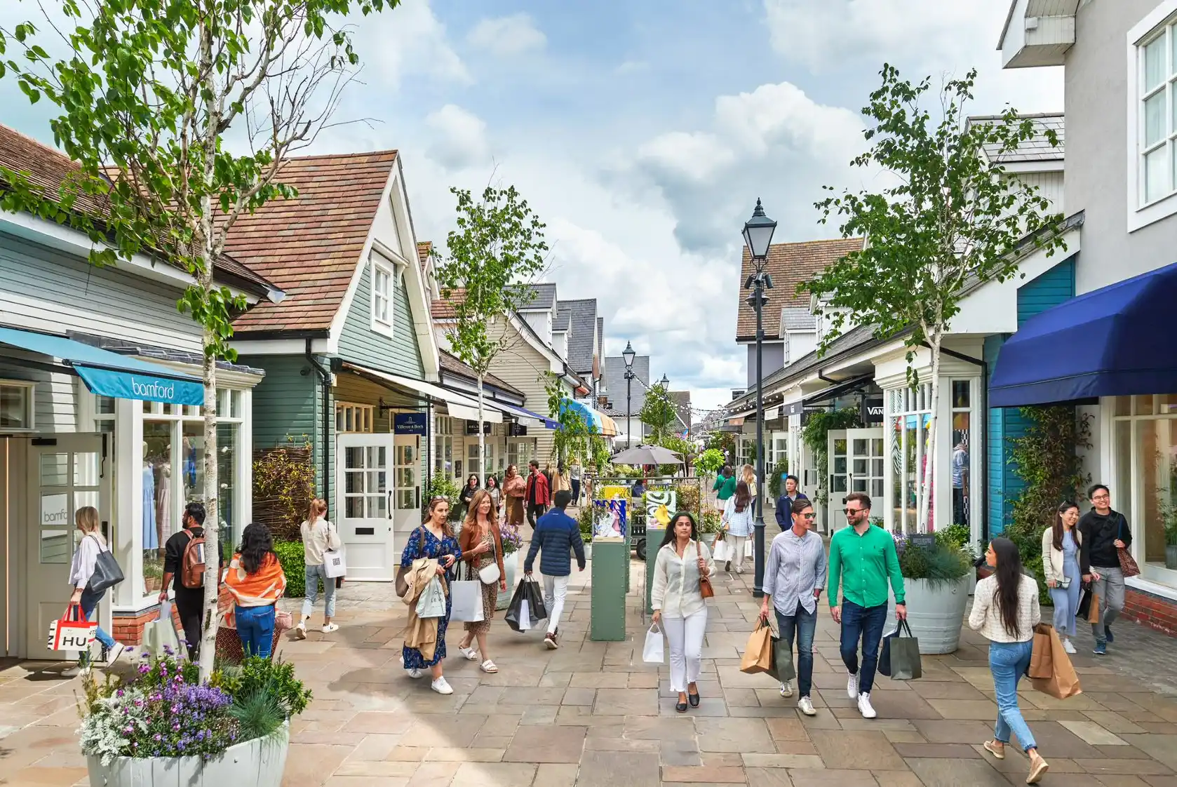 Discover Bicester Village The Bear Hotel Near Bicester Village