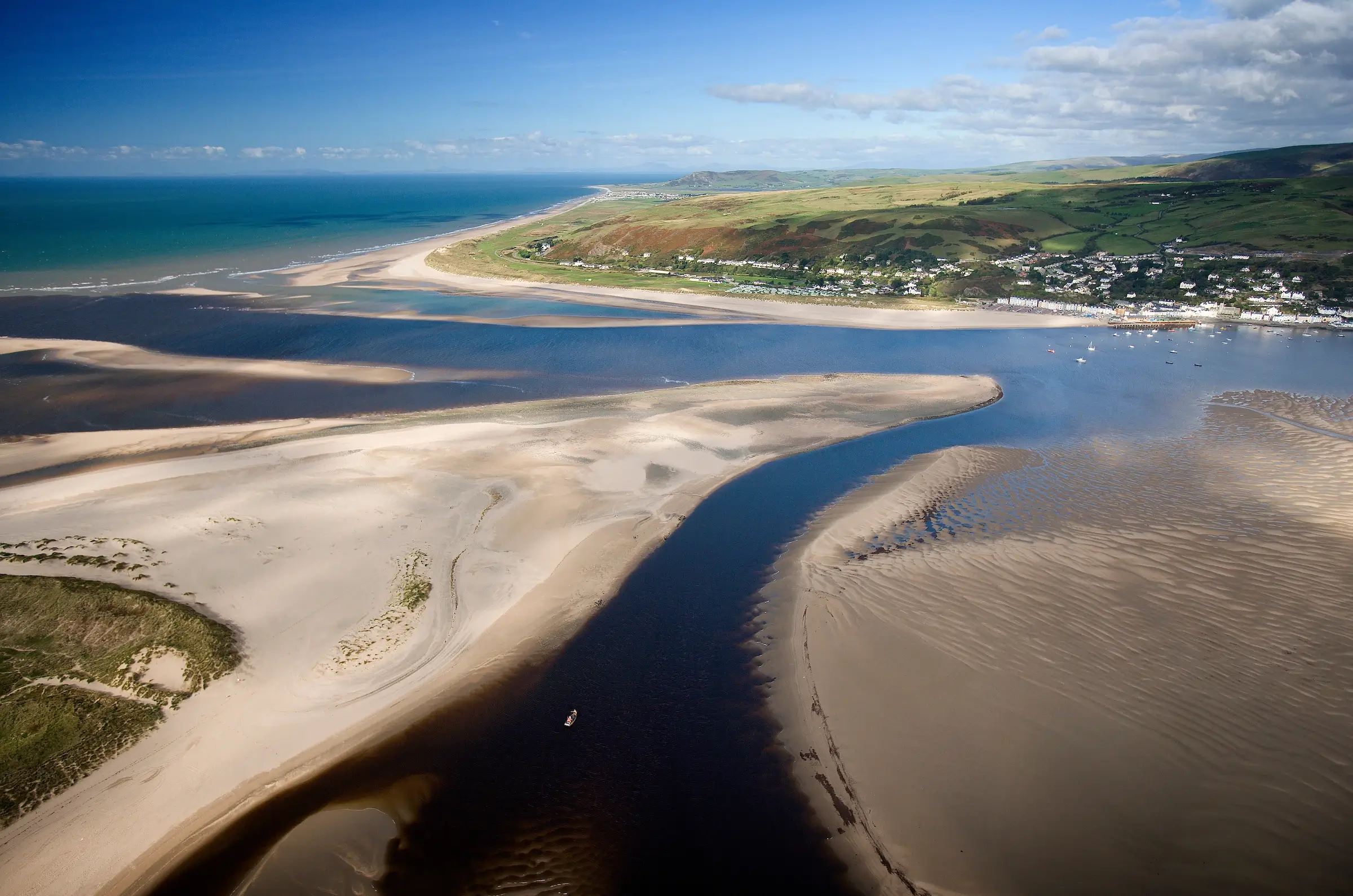 Dyfi Estuary