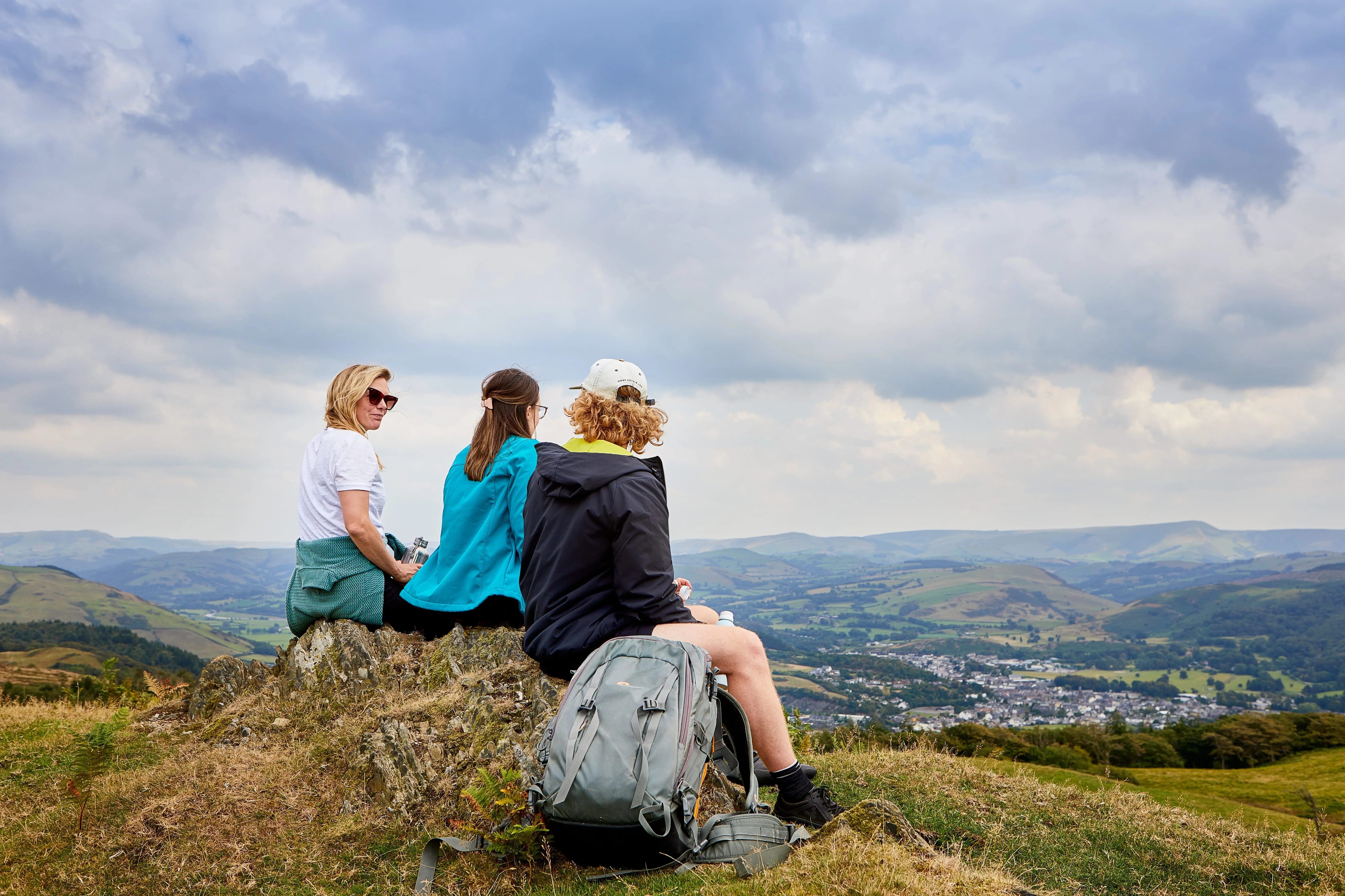 Exploring Mid Wales