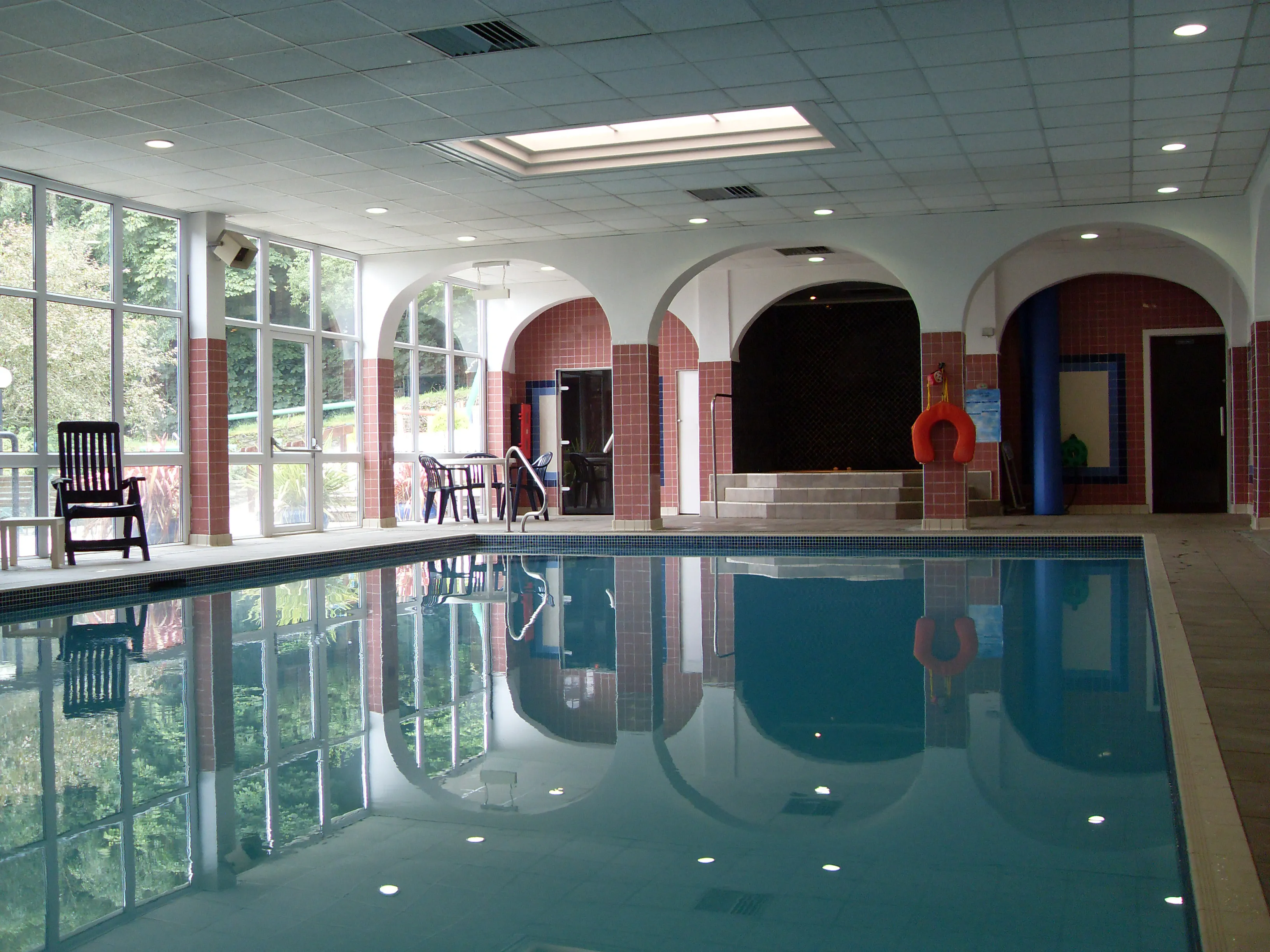 Indoor Swimming Pool