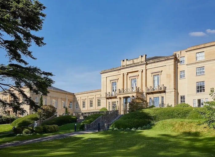 Bath Spa Hotel