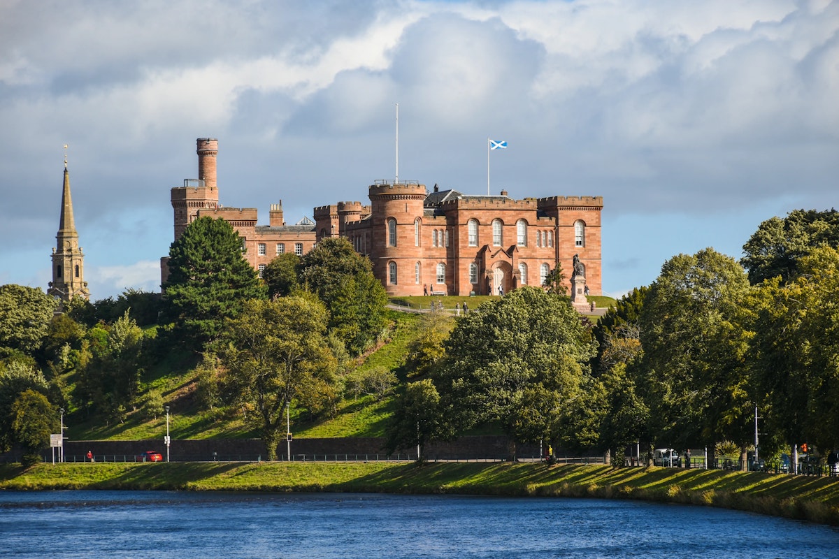 Inverness Tourist Attractions | Ness Side Estate - Macdonald Hotels