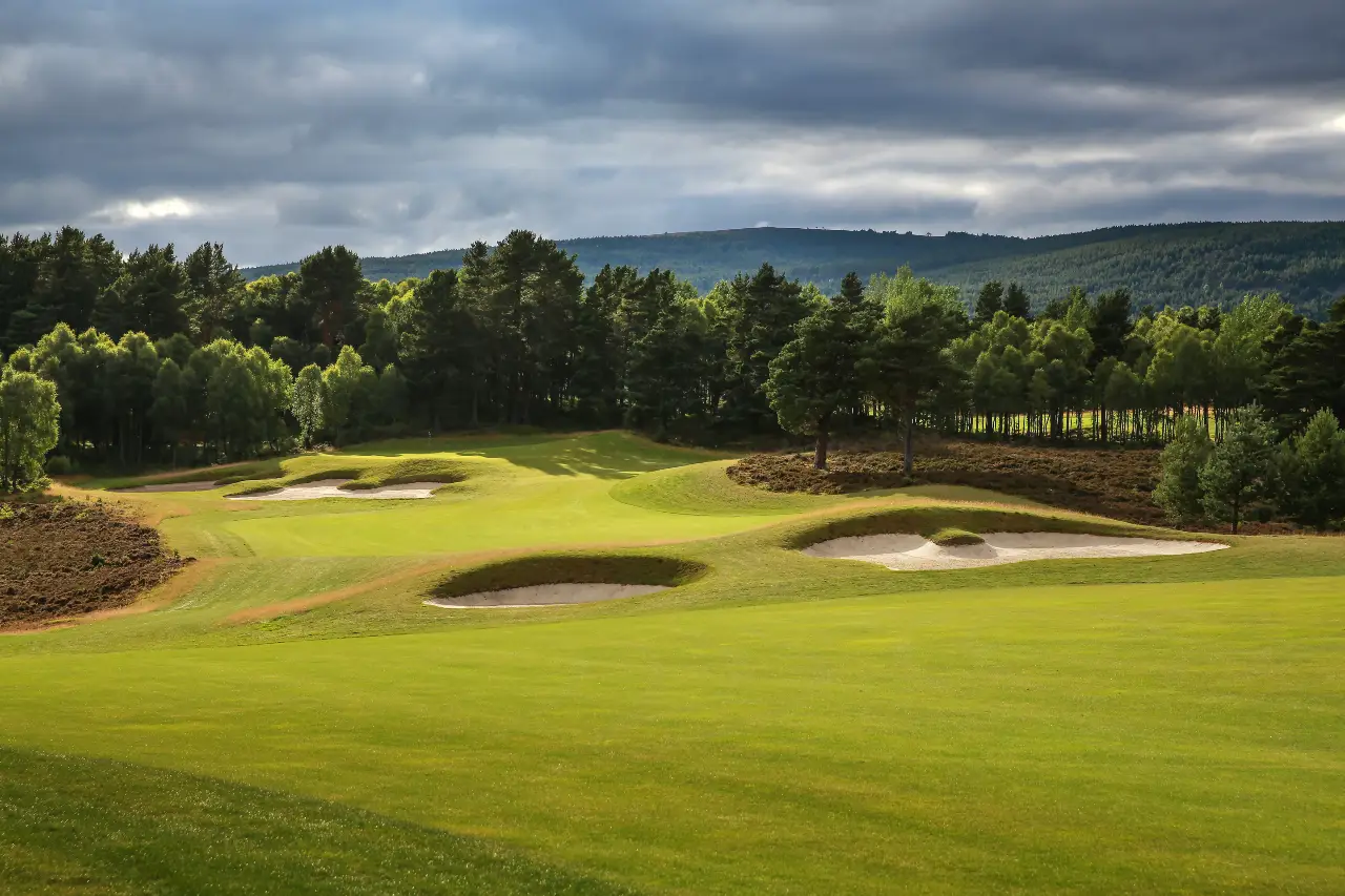 Golf Gift Vouchers for Breaks, Rounds & Experience Days