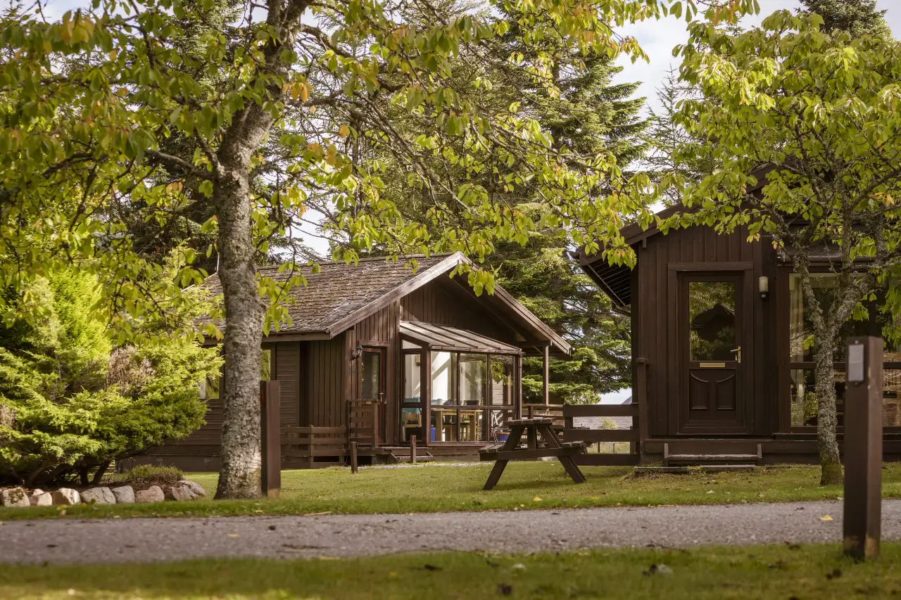 Spey Valley Lodges