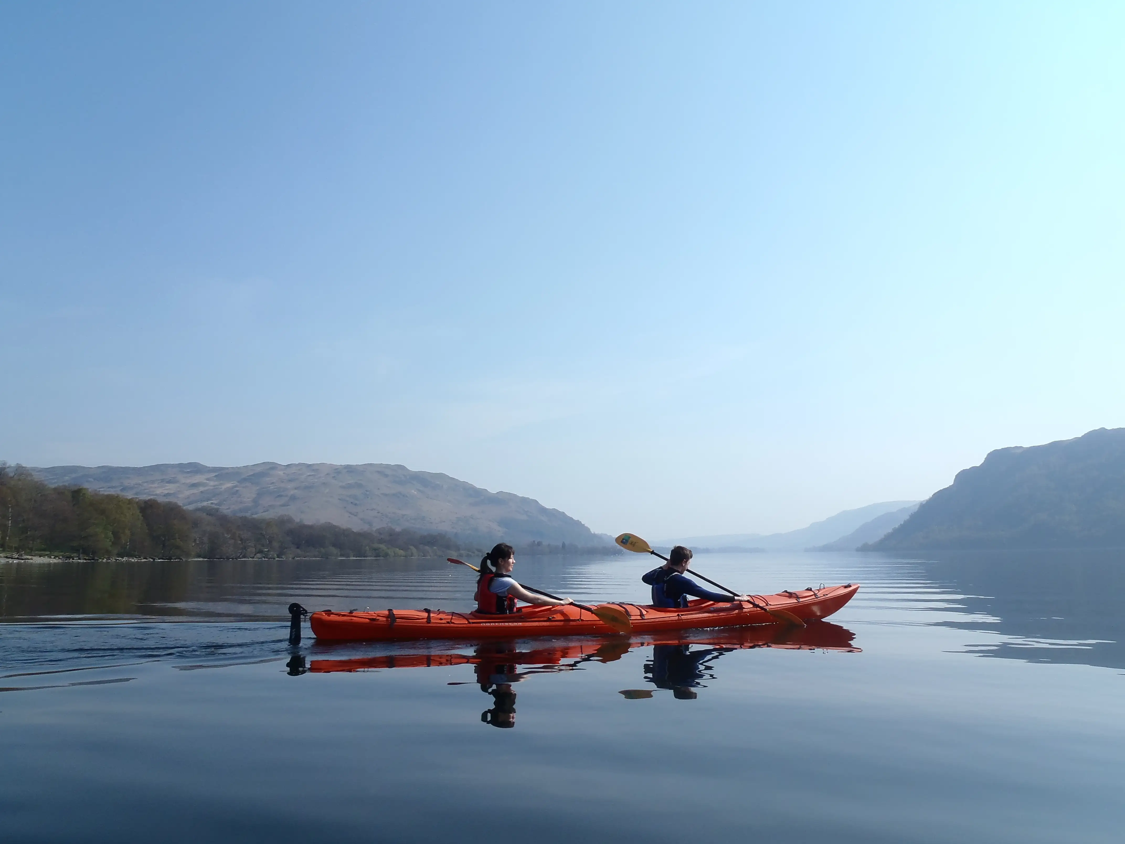 Outdoor activities in The Cairngorms