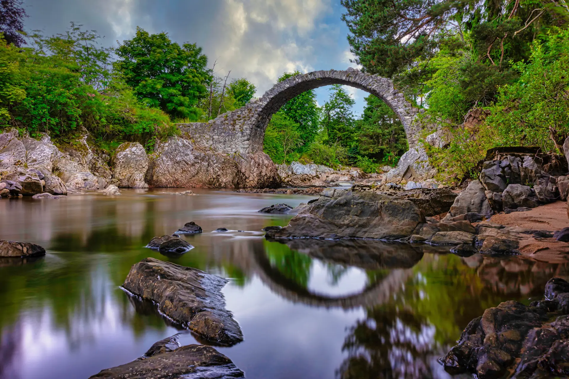 Carrbridge