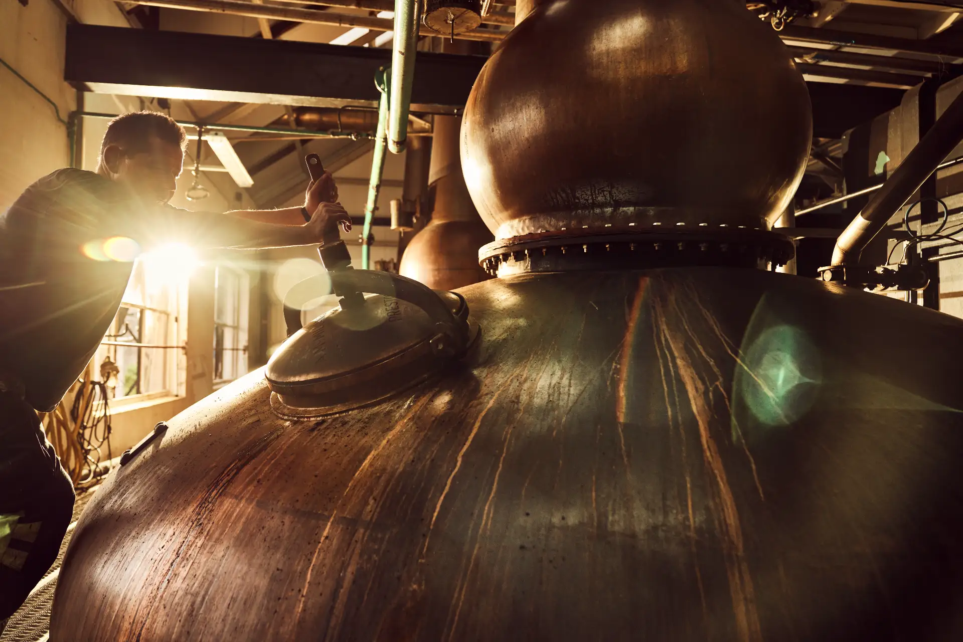 Tomatin Distillery