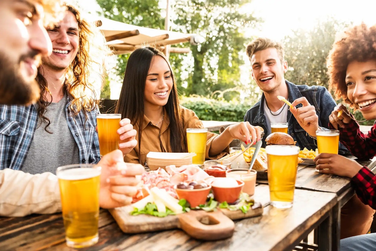 The Best UK Food Festivals for 2024 Macdonald Hotels