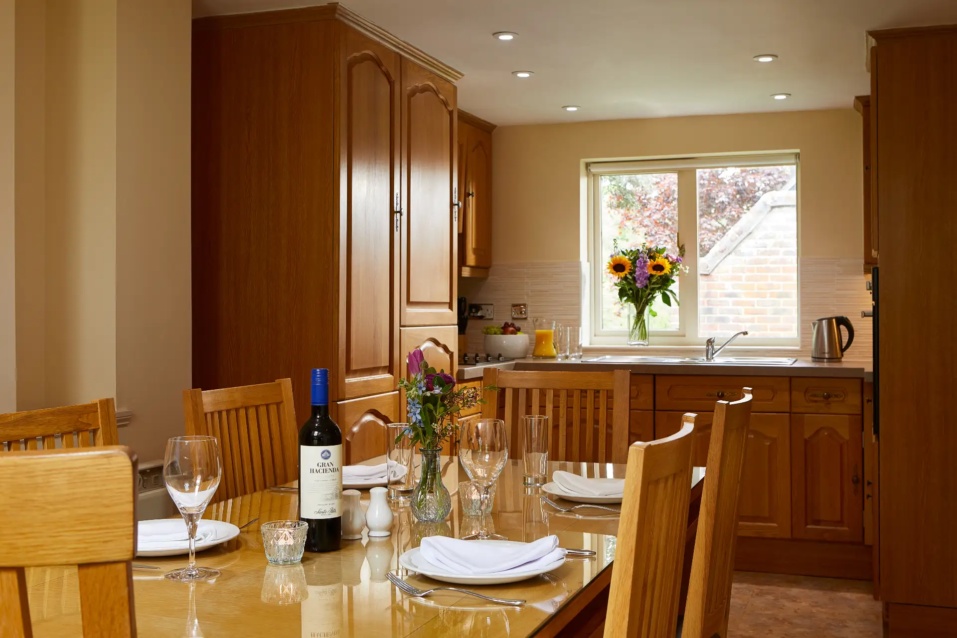 Elmers Court self-catering