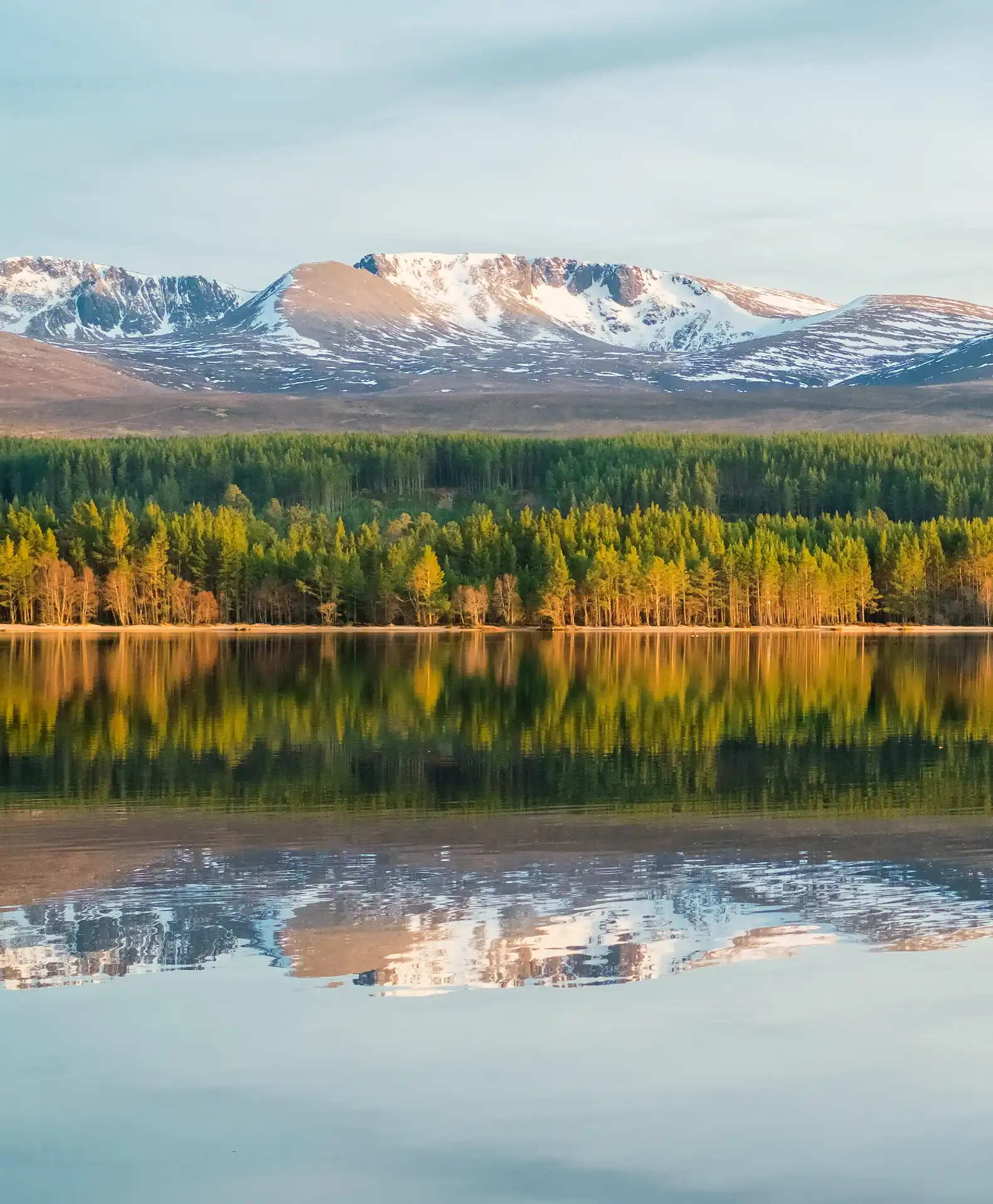 Cairngorm National Park