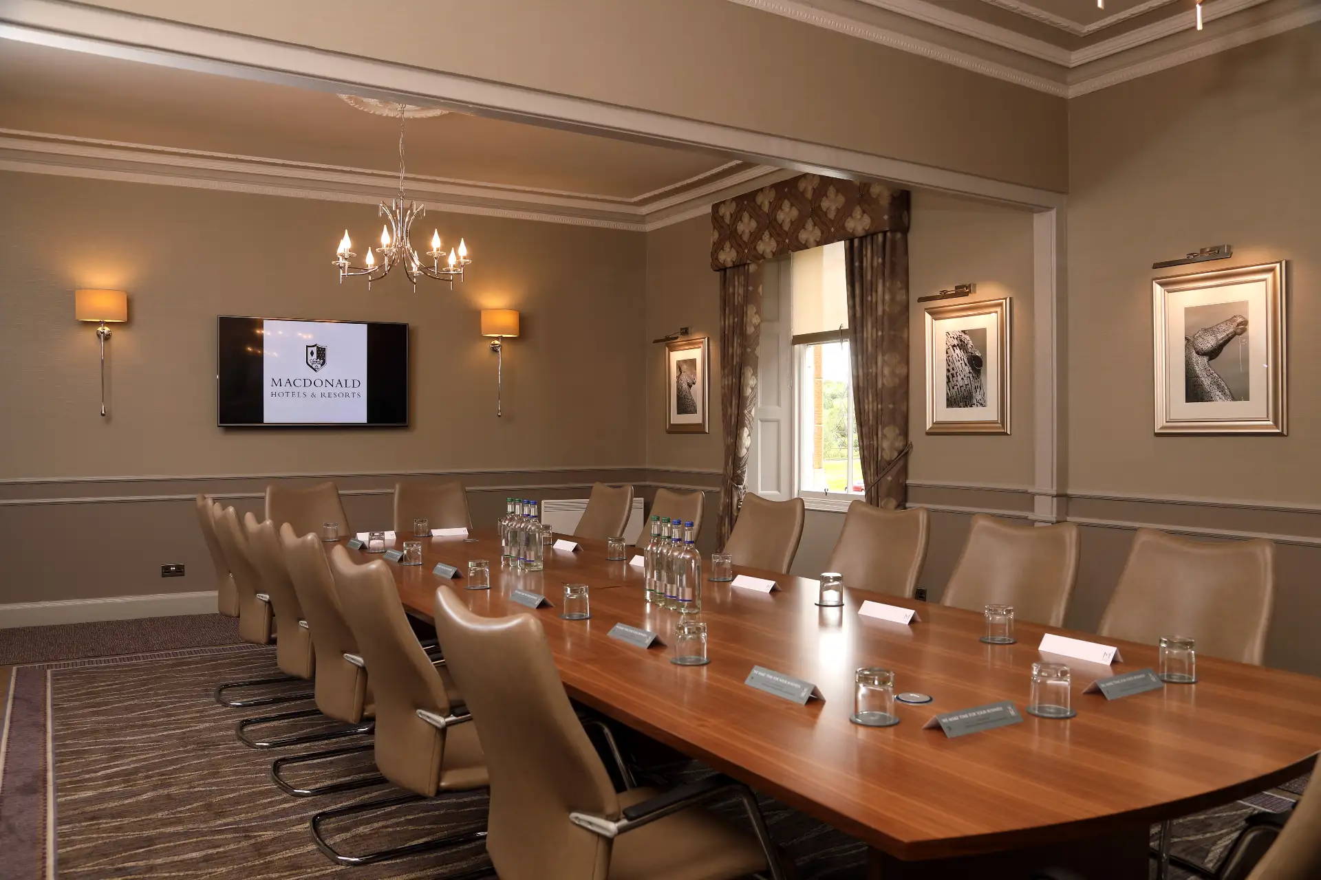 Kelpies Boardroom