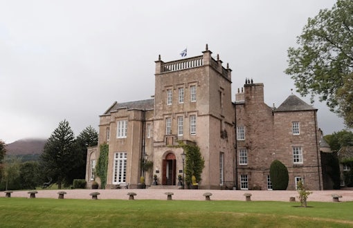 Pittodrie House, Inverurie