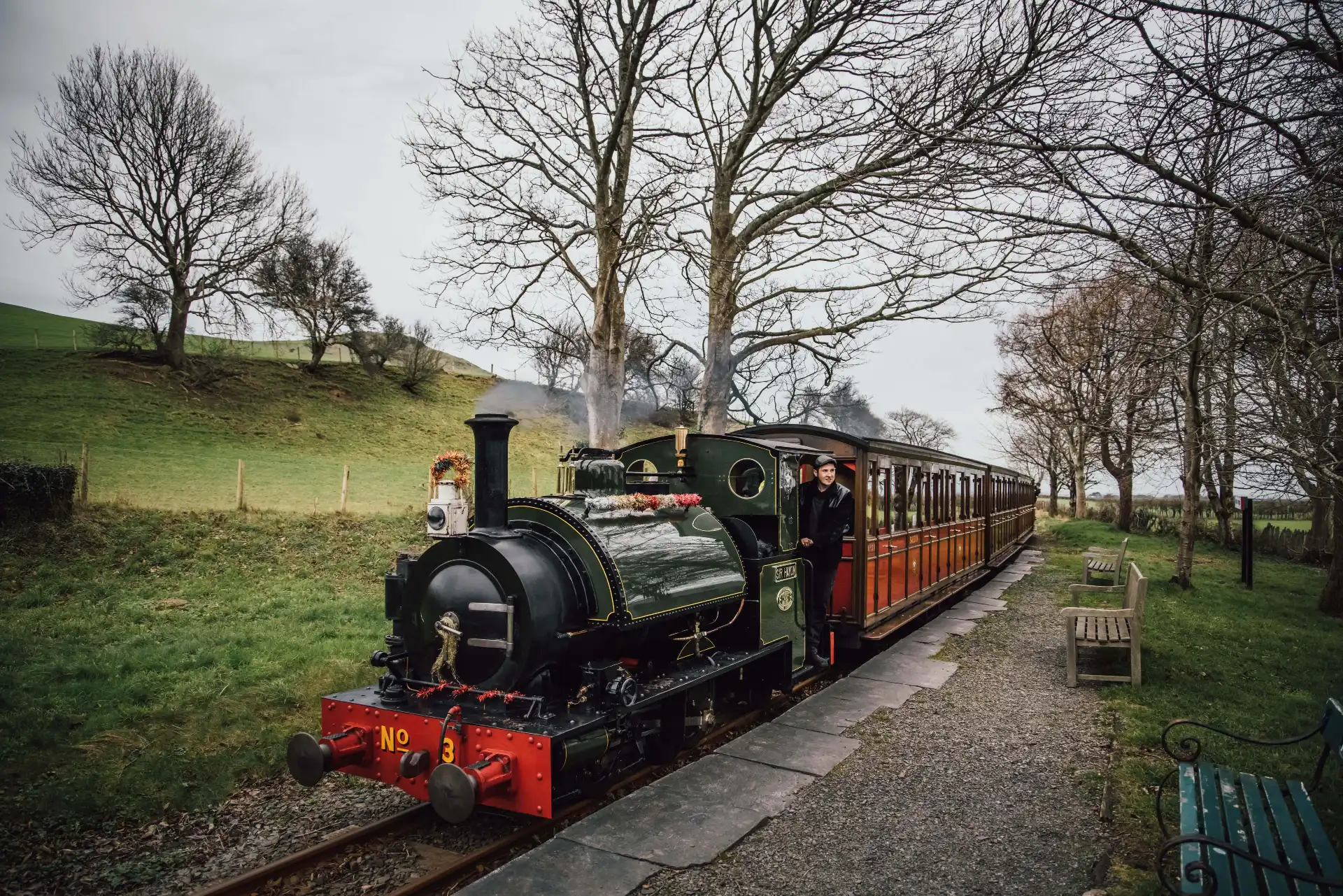 Talyllyn Railway