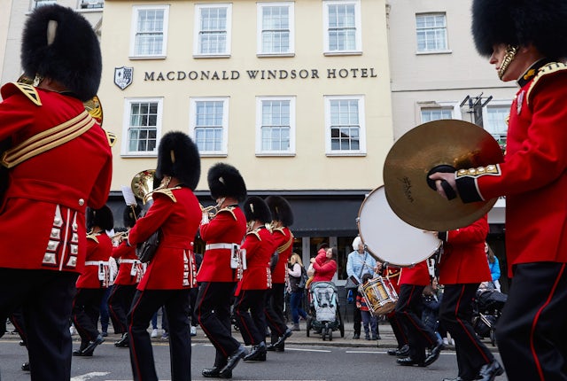 Windsor Changing of the Guard