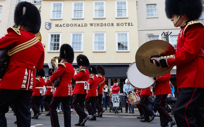 Windsor Changing of the Guard