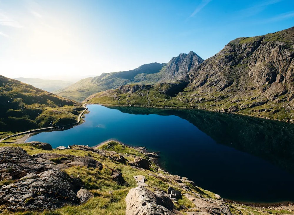Mount Snowdon Mount Snowdon