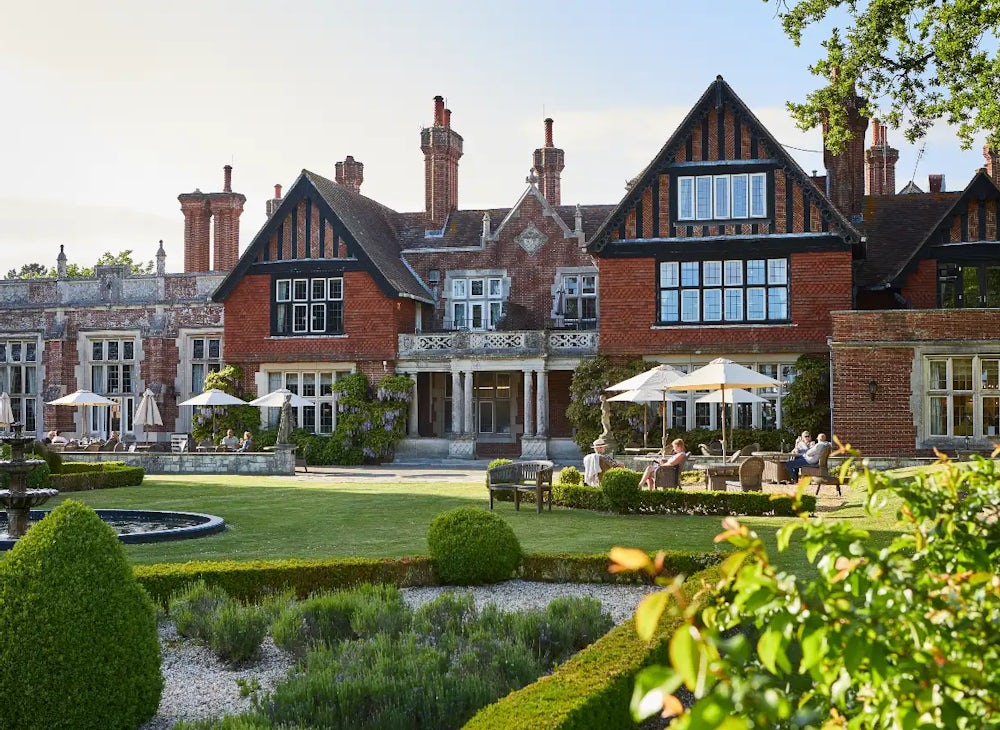 Elmers Court Hotel Elmers Court Hotel