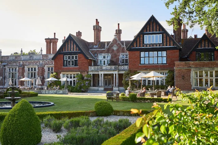 Elmers Court Hotel
