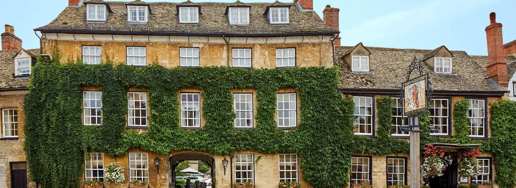 Dog Friendly Hotel, Cotswolds