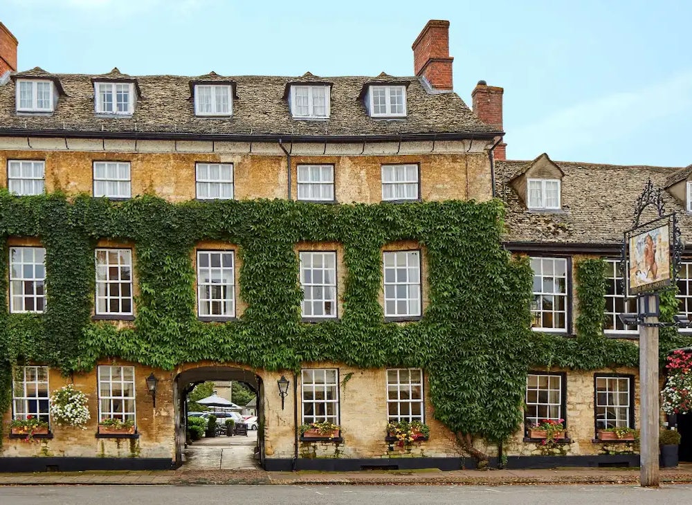 The Bear Hotel The Bear Hotel