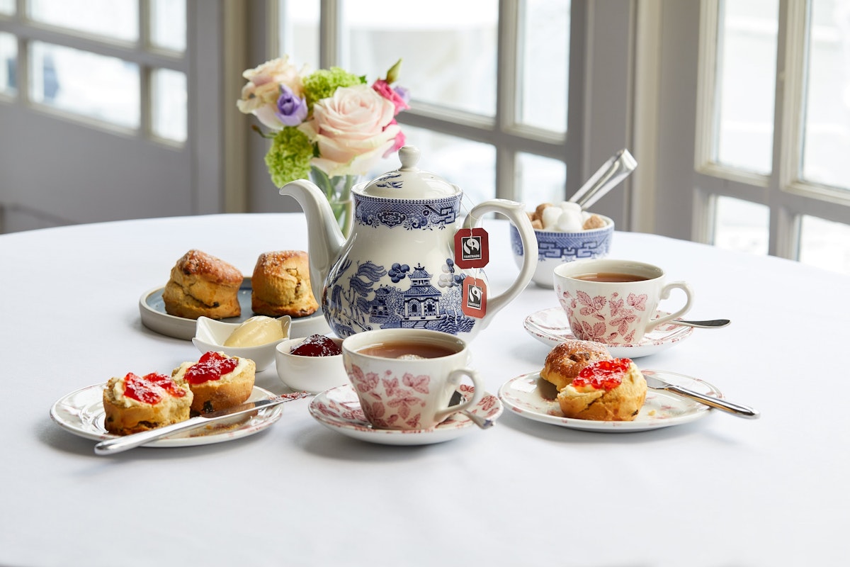 National Tea Day 2024 | Celebrate with Afternoon Tea | Macdonald Hotels ...