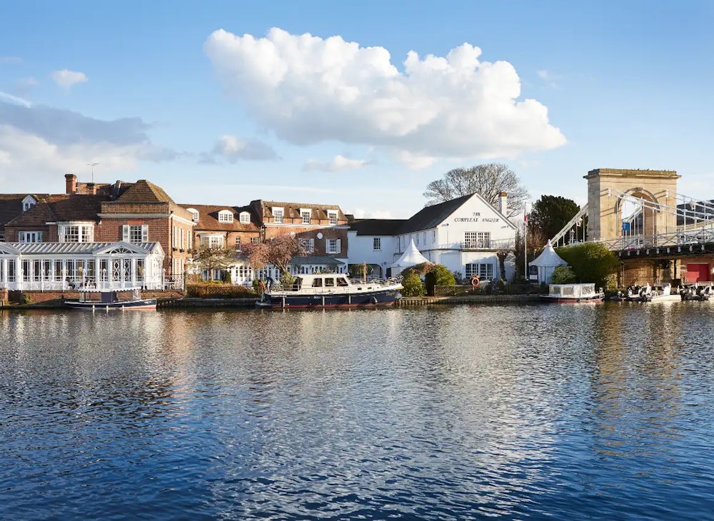 Compleat Angler Compleat Angler