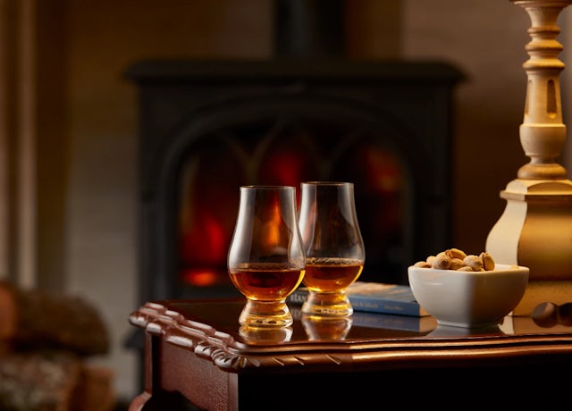 Holm Lodge Fireside Whisky
