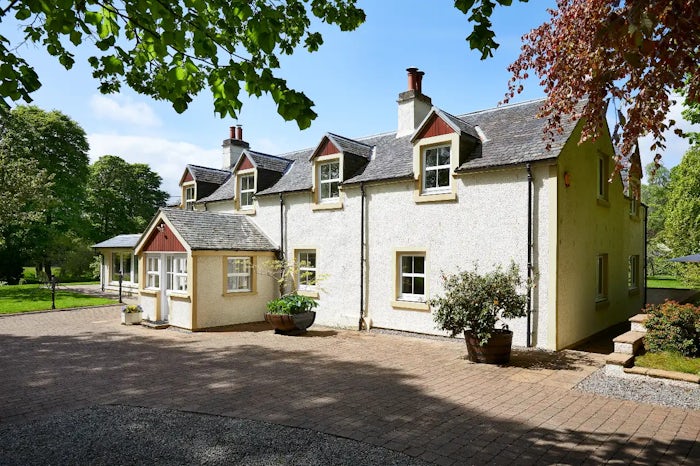 Holm Lodge, Ness Side