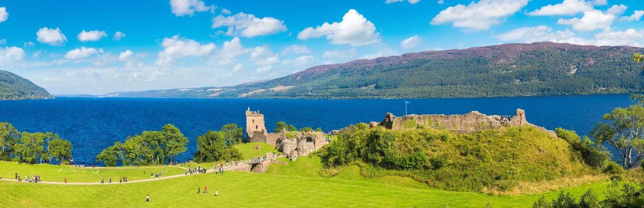 Visit Loch Ness Ness Side SelfCatering Near Loch Ness