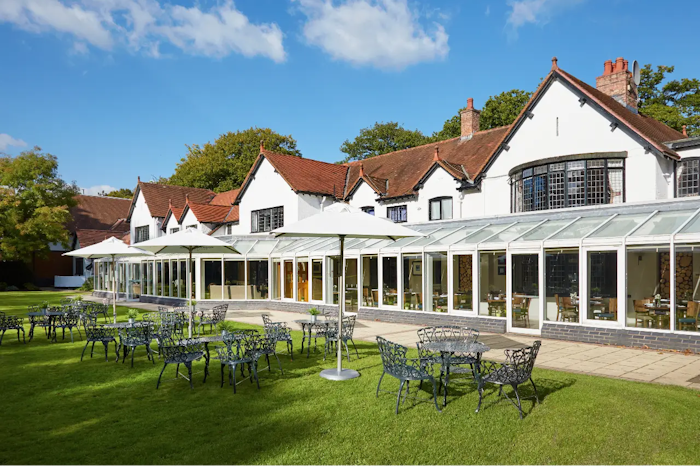Craxton Wood Lawn