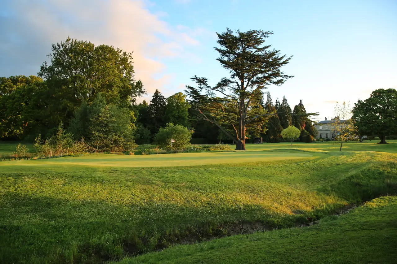 13th Hole, Linden Hall